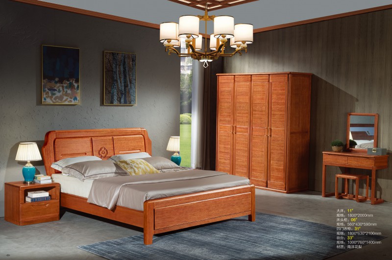 南洋花梨木家具產(chǎn)品1