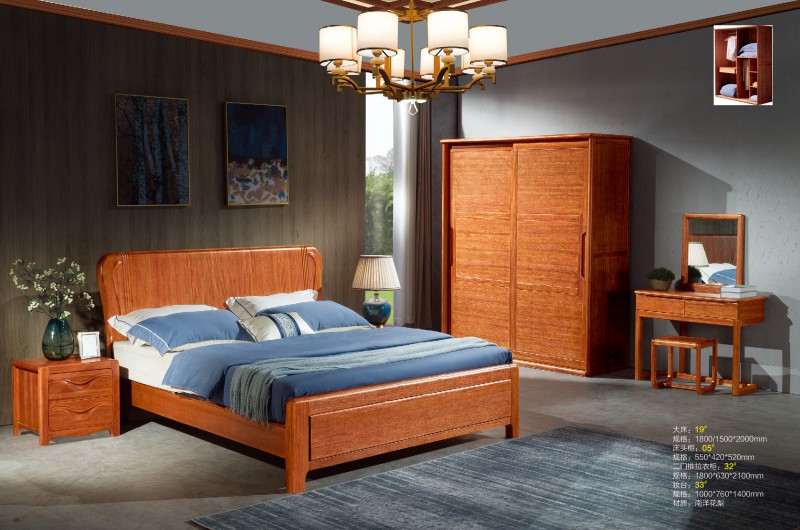 南洋花梨木家具產(chǎn)品2