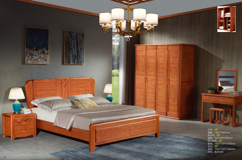 南洋花梨木家具產(chǎn)品4