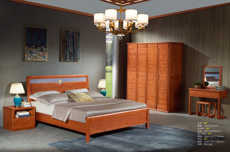 南洋花梨木家具產(chǎn)品5