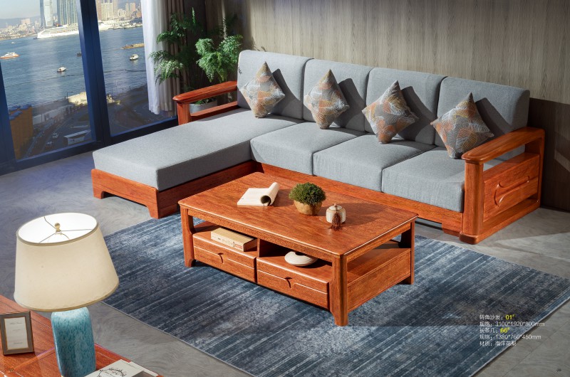 南洋花梨木家具產(chǎn)品13