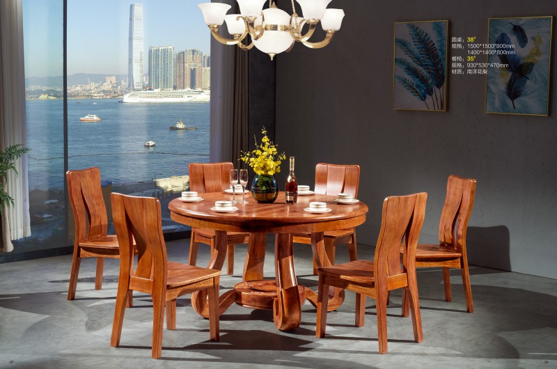 南洋花梨木家具產(chǎn)品18