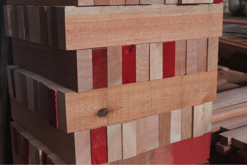 南洋花梨木家具廠家原料實(shí)拍2