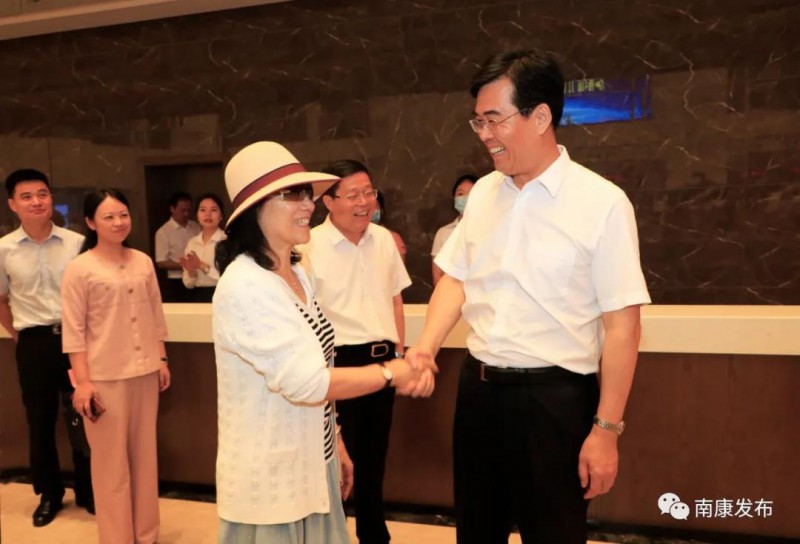 董明珠又來南康2