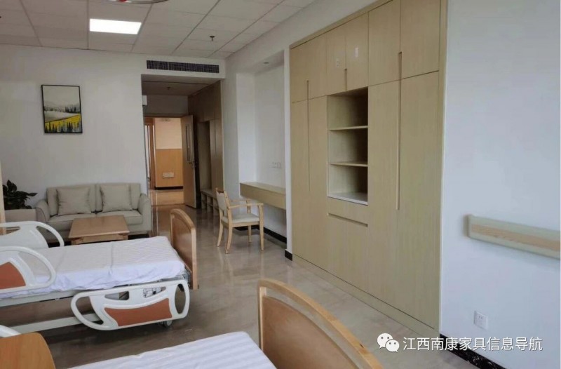 江西贛州南康養老院家具、老年家具產品1