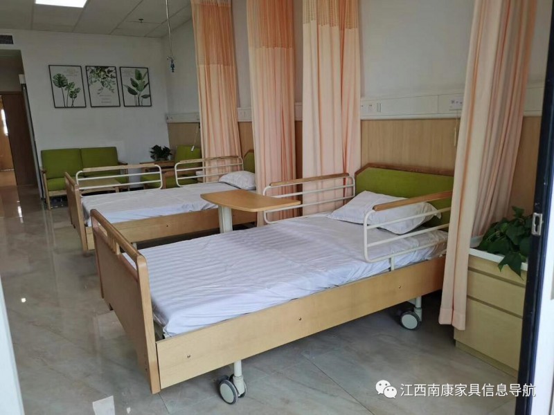 江西贛州南康養老院家具、老年家具產品2