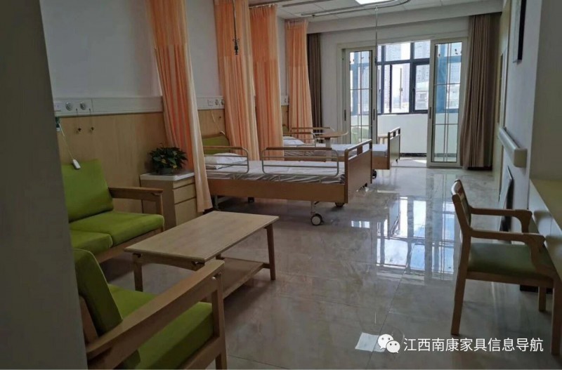 江西贛州南康養老院家具、老年家具產品3