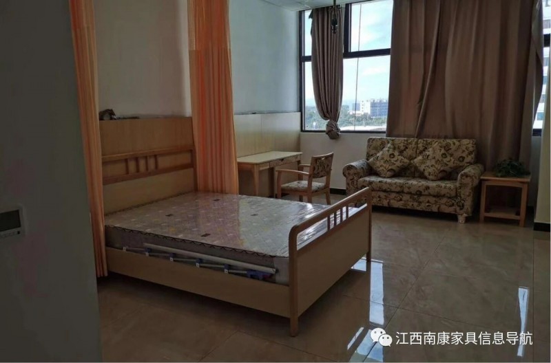 江西贛州南康養老院家具、老年家具產品4