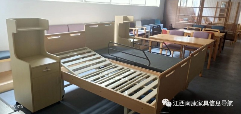 江西贛州南康養老院家具、老年家具產品5