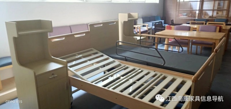 江西贛州南康養老院家具、老年家具產品7