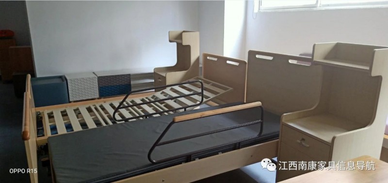江西贛州南康養老院家具、老年家具產品8