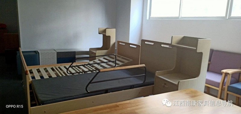 江西贛州南康養老院家具、老年家具產品11