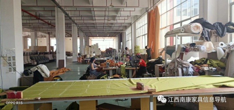 江西贛州南康養老院家具、老年家具工程定制廠家7