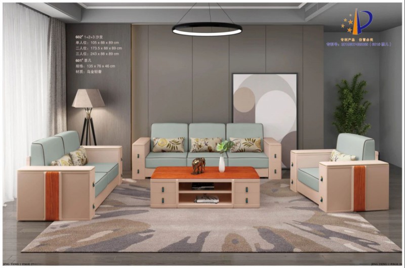 江西南康蘭帶輕奢家具家具產品15