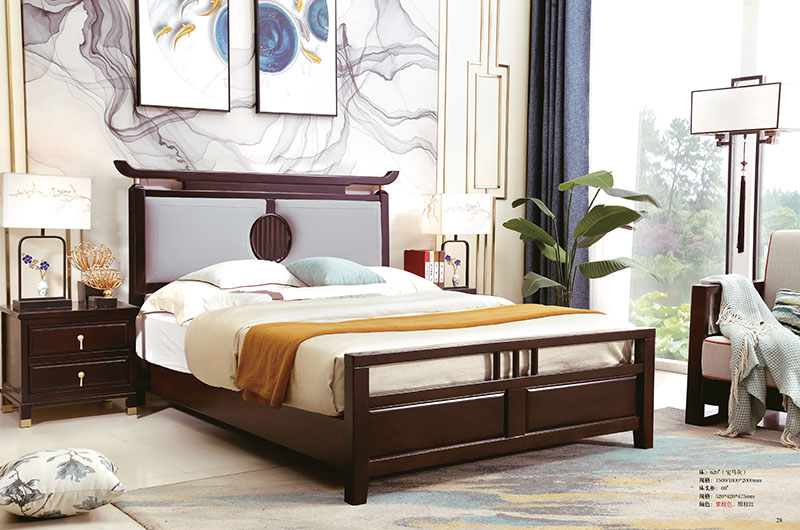 江西南康新中式家具產品11