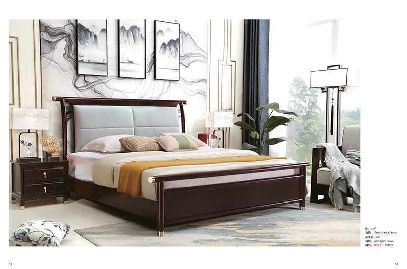 江西南康新中式家具產品13