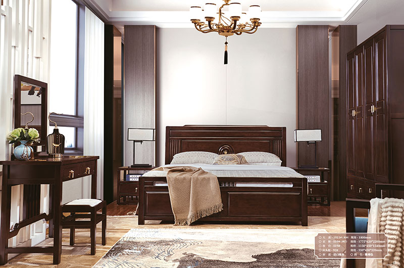 江西南康新中式家具產品18