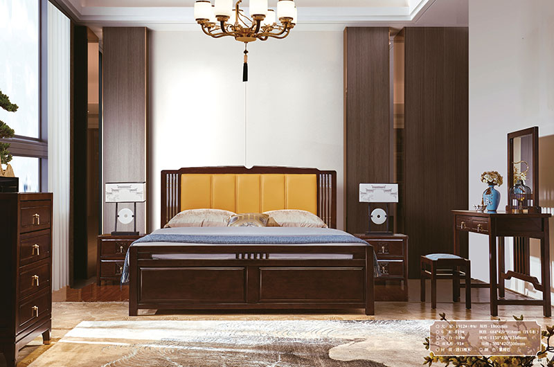 江西南康新中式家具產品19