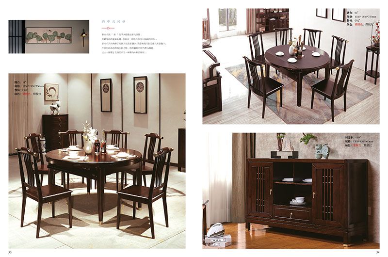 江西南康新中式家具產品23