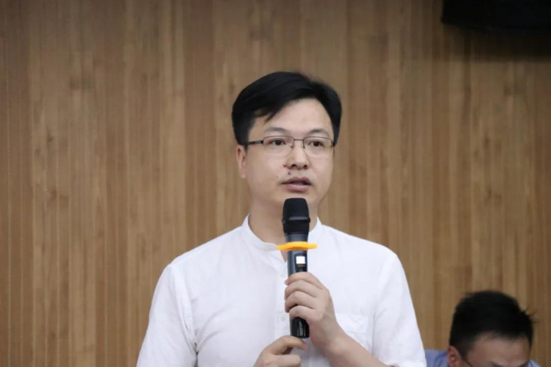 江西臻順科技有限公司執(zhí)行總裁黃其斌