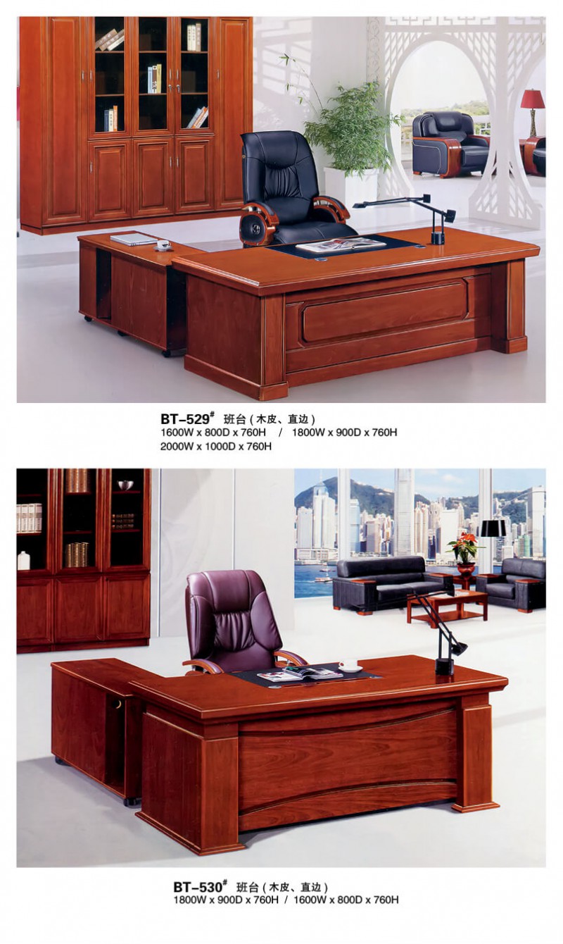 江西贛州南康班臺(tái)辦公家具產(chǎn)品6