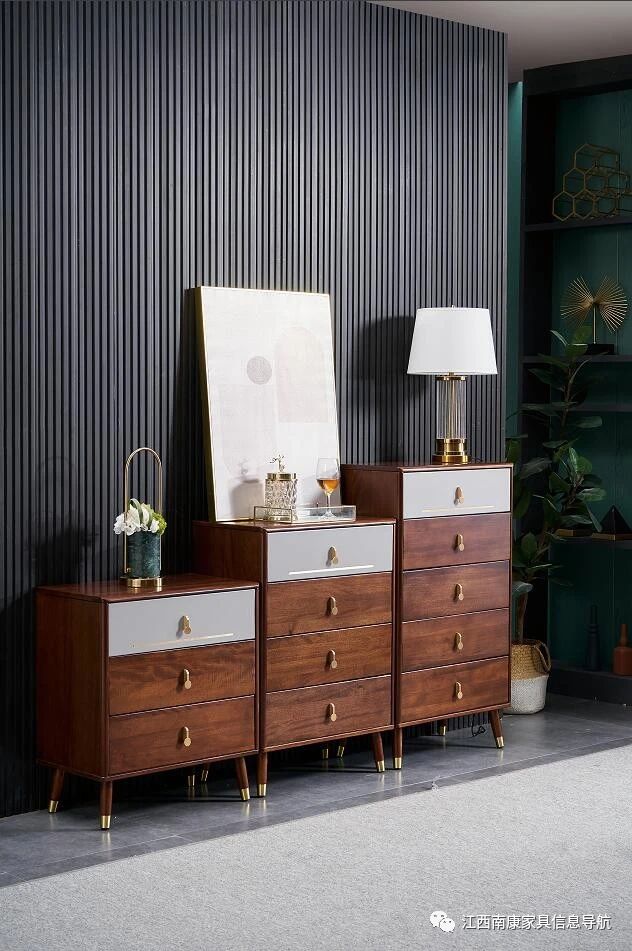 江西南康金絲檀木家具產品14