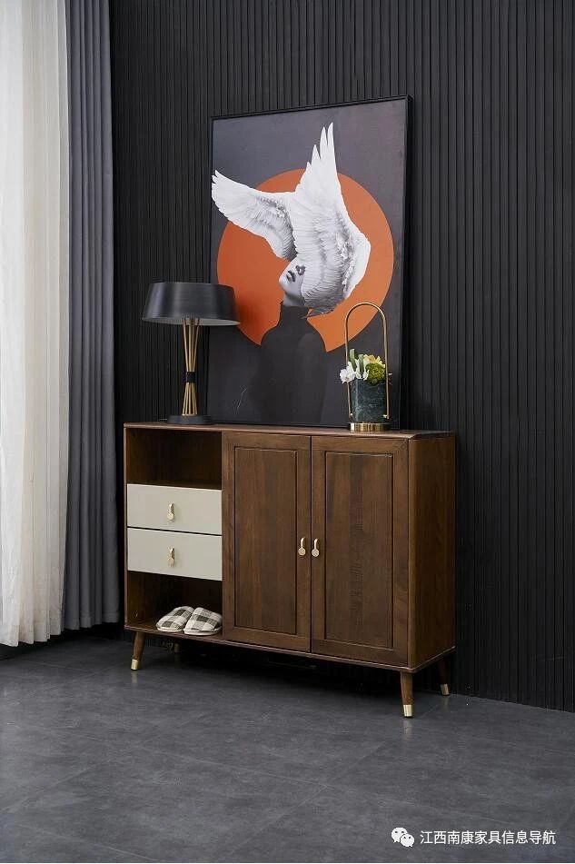 江西南康金絲檀木家具產品2