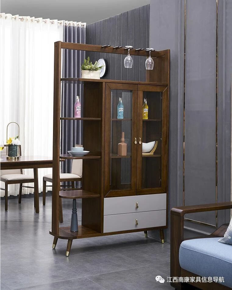 江西南康金絲檀木家具產品3