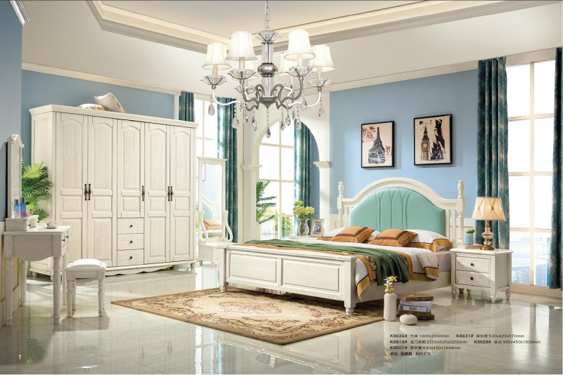 江西贛州南康柏馳地中海家具產(chǎn)品21