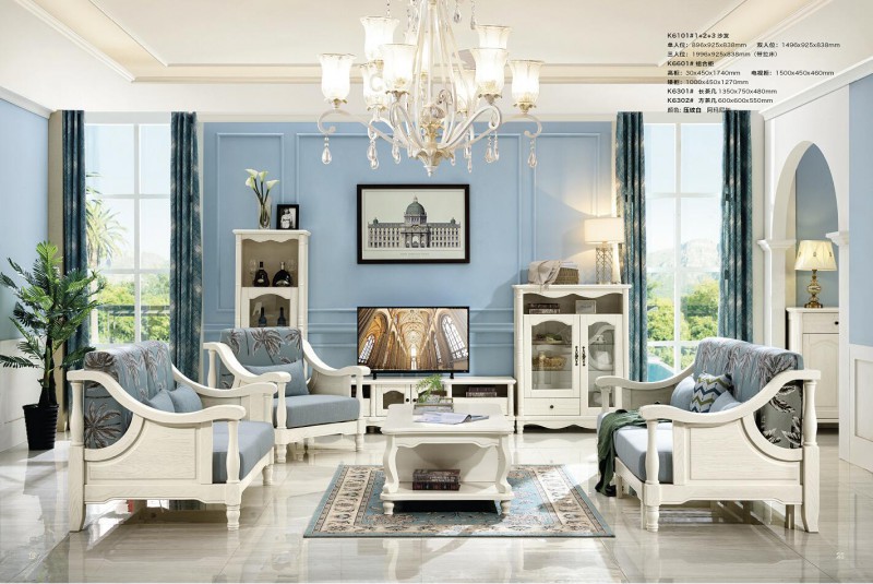 江西贛州南康柏馳地中海家具產(chǎn)品25