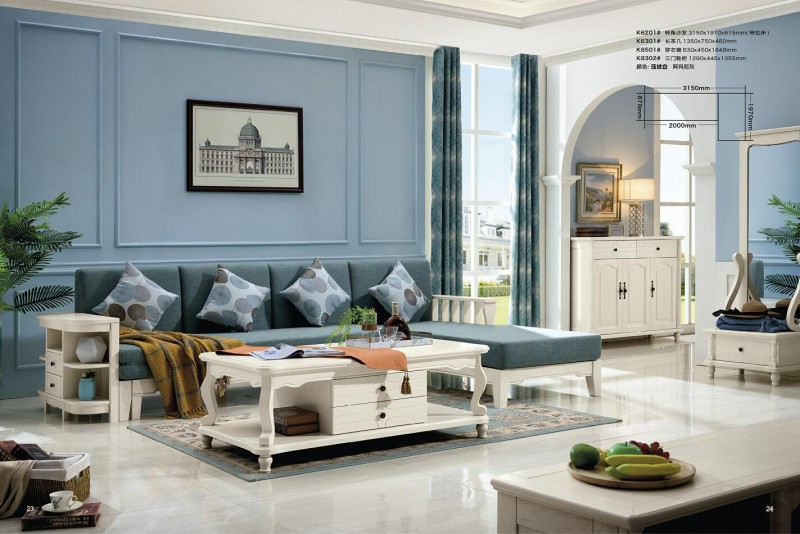 江西贛州南康柏馳地中海家具產(chǎn)品27