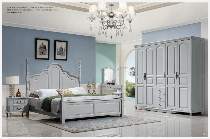 江西贛州南康柏馳地中海家具產(chǎn)品34