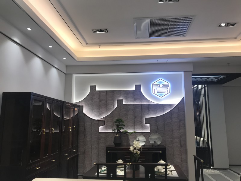 紫金閣家具展廳實拍2
