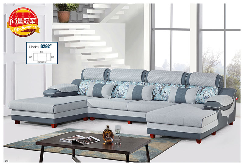 布郎玉品布藝沙發5