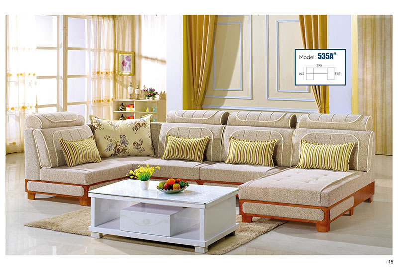 布郎玉品布藝沙發12