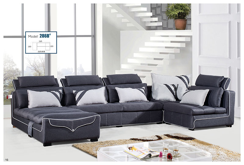 布郎玉品布藝沙發13