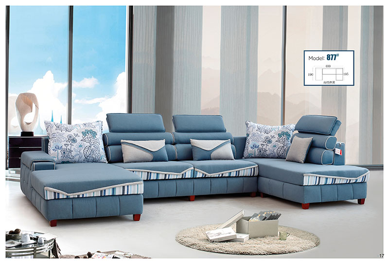 布郎玉品布藝沙發14