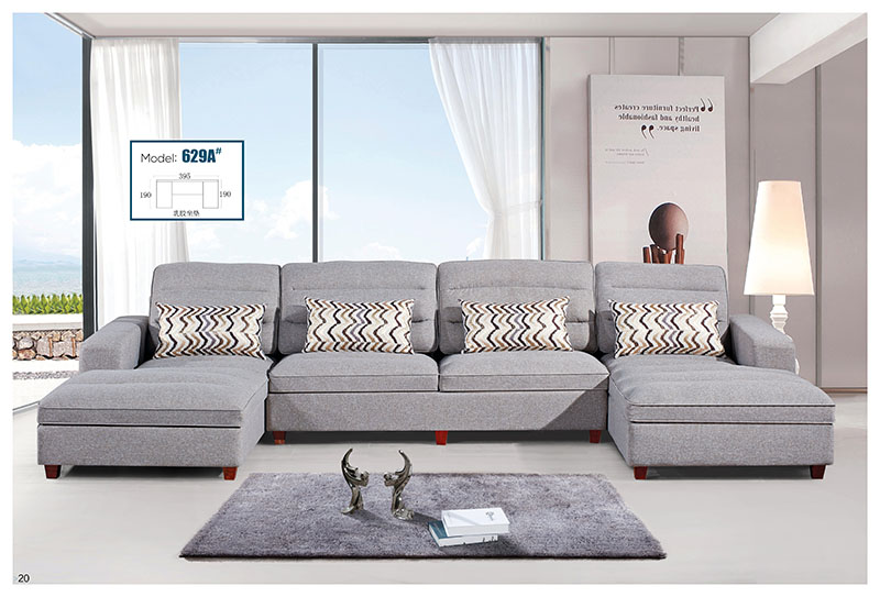 布郎玉品布藝沙發17