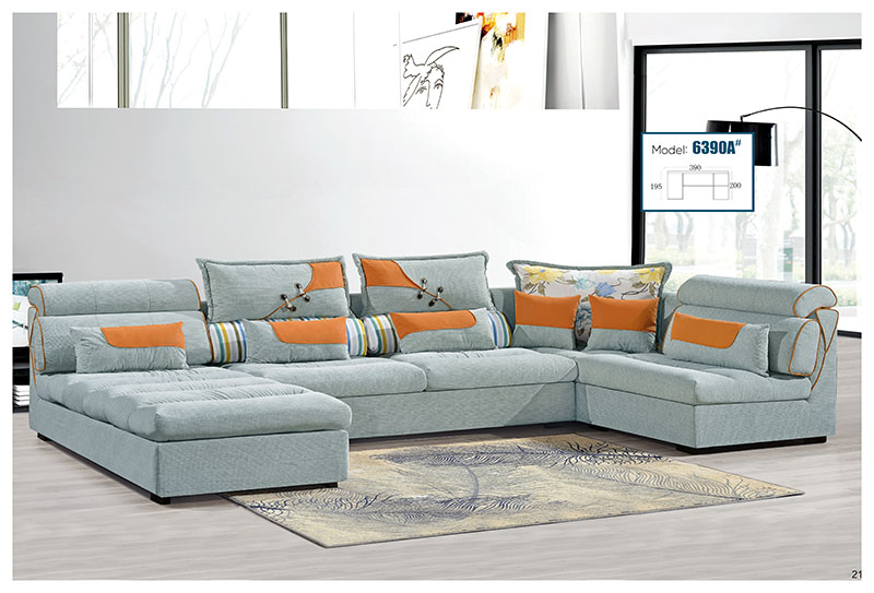 布郎玉品布藝沙發18