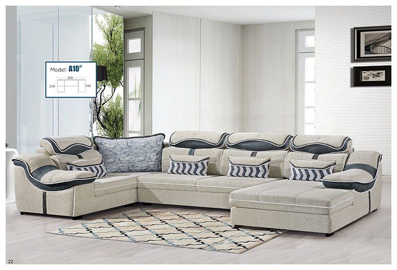 布郎玉品布藝沙發19