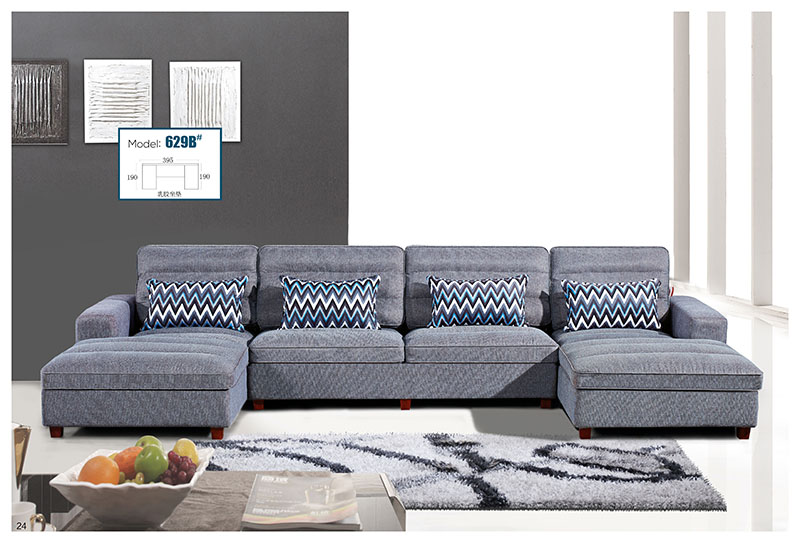 布郎玉品布藝沙發21