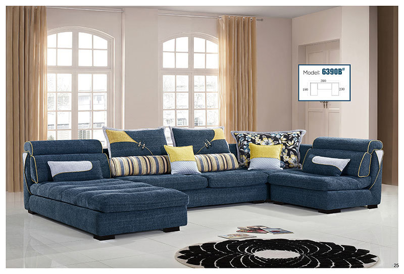 布郎玉品布藝沙發22