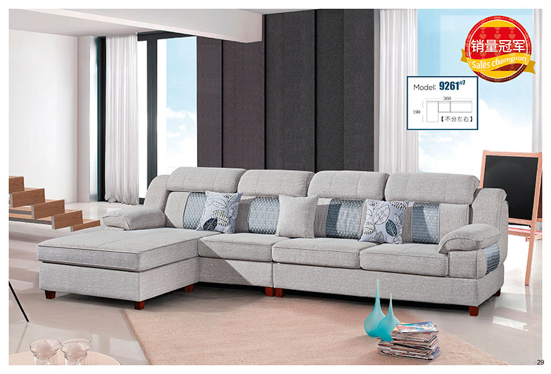 布郎玉品布藝沙發26