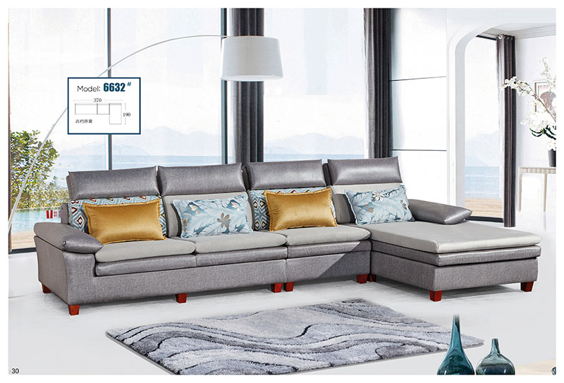 布郎玉品布藝沙發27