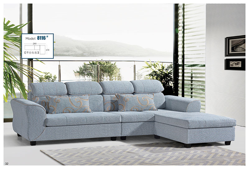 布郎玉品布藝沙發29