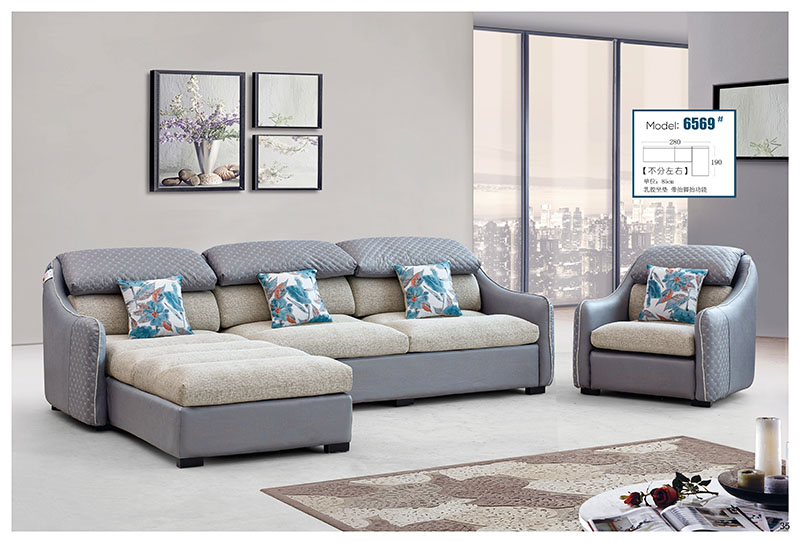 布郎玉品布藝沙發32