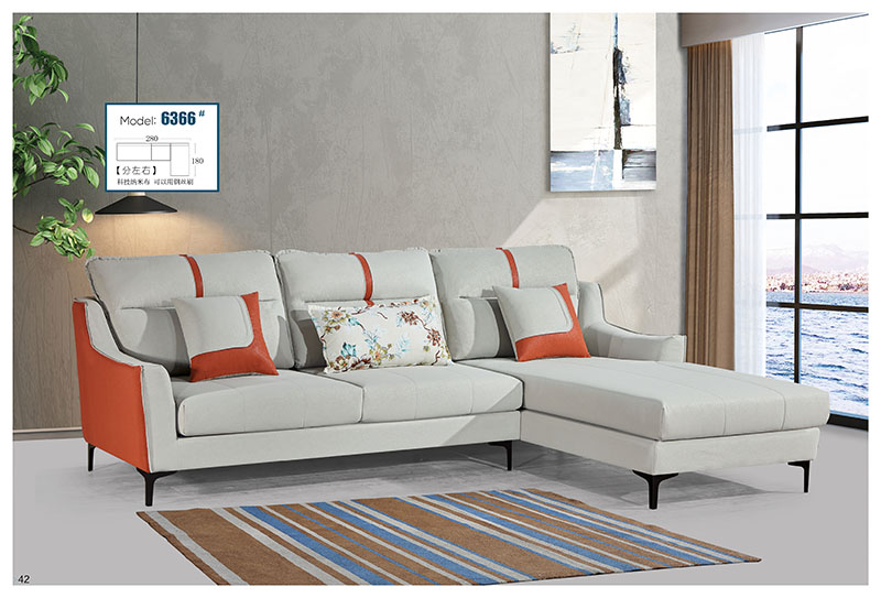 布郎玉品布藝沙發39