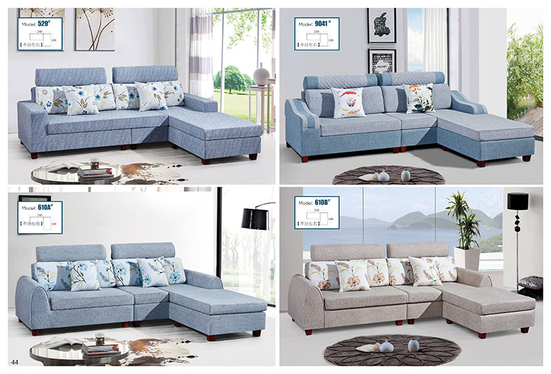 布郎玉品布藝沙發41