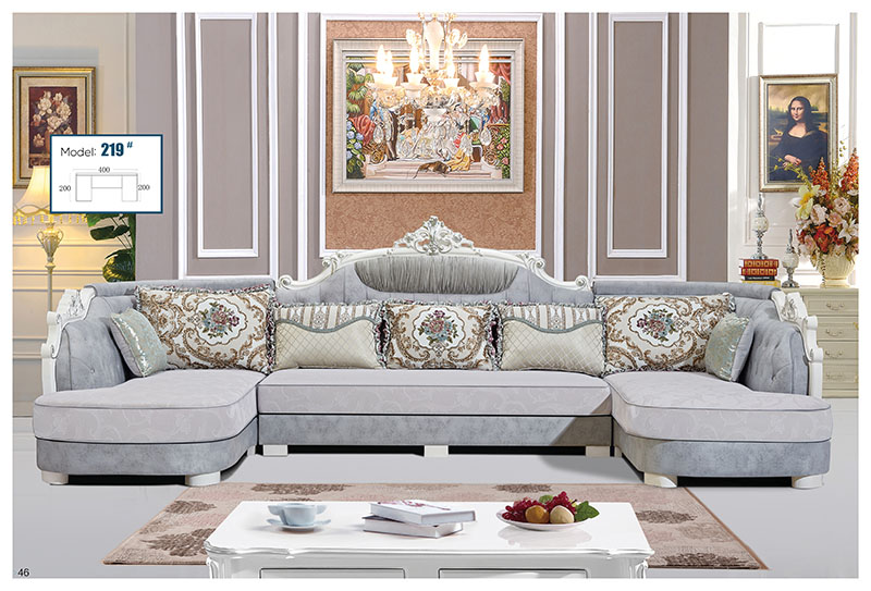 布郎玉品歐式沙發1