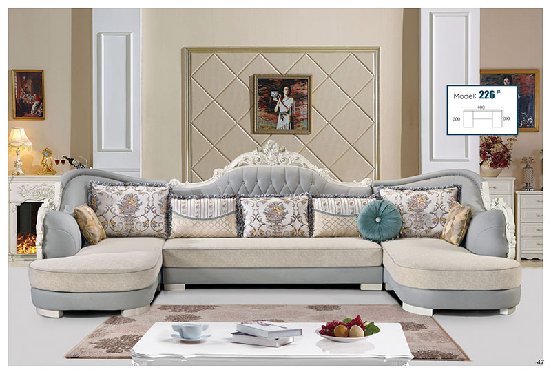 布郎玉品歐式沙發2